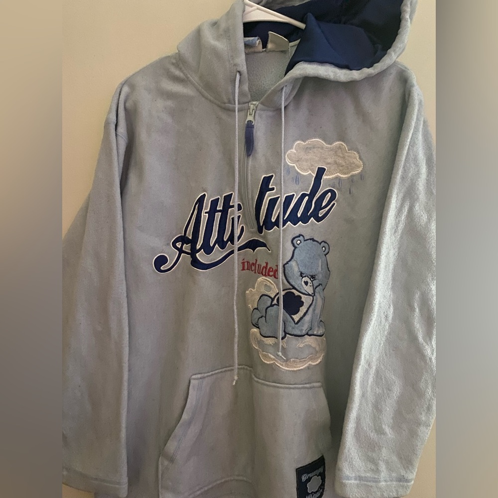 2007 Care Bears hoodie